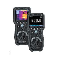 CEM DT-6509 3 in 1 ມືອາຊີບ Insulation Tester ກັບ Thermal Imager (80x80px, 1000V)