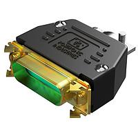 Amphenol Positronic RD9M10JV3Z ປລັກ DSUB 9M CRIMP GF TIN