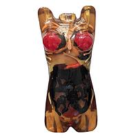 True Phantom Solutions CT-A02 ຮ່າງກາຍຜູ້ຍິງຜູ້ໃຫຍ່ ສໍາລັບ X-Ray CT, MRI