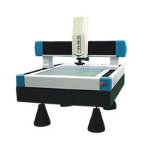 Rational VMS-0810L ລະບົບການວັດແທກວິດີໂອ CNC Stroke ຍາວ (ຄູ່ມືເສັ້ນ) (X,Y: 800×1000)