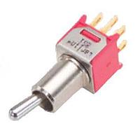Carling Technologies 2S1-MDP1-T2-B4-VS2QE ສະຫນັບສະຫນູນ Toggle Switches 2S1MDP1T2B4VS2QE