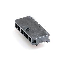 Molex 43650-0601 ຫົວກັບ R/A ປິດ 6P ທອງ