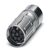 PHOENIX CONTACT 1618636 ຕົວເຊື່ອມຕໍ່ມິດຕຣິກຮູບວົງ ST-7ES1N8A8K05S