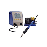 HAKKO FN-1010 W / 3 ສາຍລວດບໍ່ມີສະຖານີສຽບປລັກ (100W, 220V)