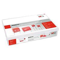 Wurth Elektronik 890334 ຊຸດອອກແບບ WE-WCAP-FTXX Dsgn Kit