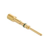 AMP Connectors - TE Connectivity 61.108.11 ຕິດຕໍ່ Contact Pin 2 mm