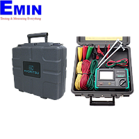 KYORITSU 4105DL-H ຜູ້ທົດສອບໂລກ