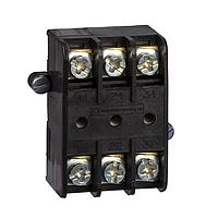 SCHNEIDER XENT1991 ບລັອກຕິດຕໍ່ສະຫນອງສະຫນອງ / ຊິດສະຫນອງ PENDANT STATION CNT 240VAC 3A XAC