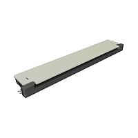 Amphenol FCI 62684-502100ALF ບອດມາວນ໌ 0.50mm ຟເລັກຊື່ອມ, ຊີຣີ OPU, 50 ຕຳແໜ່ງ, ການເຂົ້າທາງດ້ານ, ການຕິດຕໍ່ດ້ານບ້າງເທິງ, ການຕິດຕັ້ງພື້ນຜິວ, ZIF