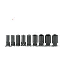 Koken RS13301X/9 ຊຸດ 3/8 ນິ້ວ RS13301X/9