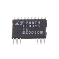 Analog Devices LT8315HFE#PBF ຕົວແປງກັບຄືນປະກອບດ້ວຍການປິ່ນປົວອອກອິດສເລດ 560VIN uP No-Opto Iso Fly Conv w/ 630V/3
