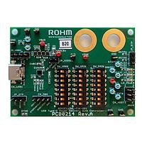 ROHM Semiconductor BD93E11GWL-EVK-001 ເຄື່ອງມືພັດທະນາອິນເຕີເຟສ EVAL BOARD