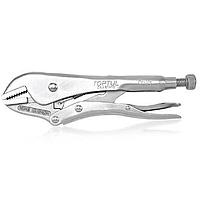 TOPTUL DAAR1A10 - Straight Jaw Locking Pliers