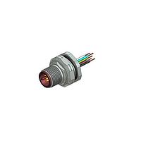 Amphenol CONEC 43-01133 ປະກອບກັນ M12 ຊາຍ SAL-HT-12-FSH4-05-9