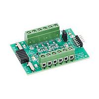 Texas Instruments INA4235EVM ໂຄງສ້າງການປະເມີນຕົວຄວບຄຸມແຫຼ່ງພະລັງງານ INA4230 ແລະ INA4235