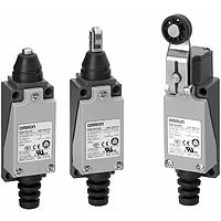 Omron Automation and Safety D4V-8104SZ ສະຫນັບຈຳກັດ Limit Switch Roller lever
