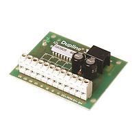 Carlo Gavazzi G21405510700 ດິຈິຕອນ I/O Modules DUPLINE I/O 4IN/4OUT NPN ELEV