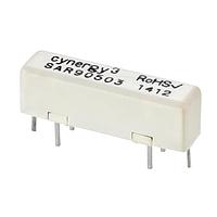 Cynergy3 SAR90503 ຣີດ ເຣເລຍ 3KV 5V, SPNO Rhodium - ຕິດບົດ PCB