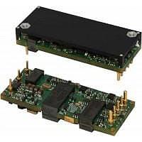 Artesyn AVO100-36S3V3B-6L ອິສເລເທດ 100W 18-75Vin ເອັກຄະລິດ 3.3V 25A ມີ BP NegLog