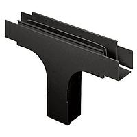 Panduit FVT4X4BL ອຸປະກອນຕິດຕັ້ງ, ຕິດຕັ້ງຮູບຕີ້ຕັ້ງຕົ້ນຕົວ, ຕິດຕັ້ງຮູບຕີ້ຕັ້ງຕົ້ນຕົວມີປະຕູບັງກັບ