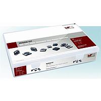 Wurth Elektronik 744028 ຊຸດອອກແບບ WE-TPC Design Kit Tiny Power Small Sz