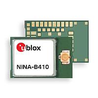 u-blox NINA-B410-00B ມູດູນ Bluetooth nRF52833, ຕົວເຊື່ອມ U.FL, u-connectXpress
