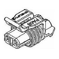 Aptiv 12052646 ຕົວເຊື່ອມ 2P FEM CONNECTOR M/P 150 SERIES