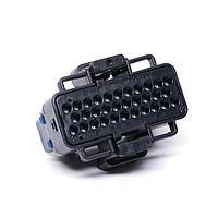 AMP Connectors - TE Connectivity 4-1437290-5 ຮູຊິ້ງ 4001753201=JTEC 32 WAY SOC