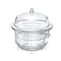 JEIOTECH VDR-30 ເຄື່ອງດູດຝຸ່ນສູນຍາກາດ (20L/0.7)