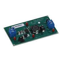 Texas Instruments TPS5430EVM-342 ຕົວຄວບຄຸມແຮງໂຮງ - ຕົວຄວບຄຸມສະໄວປ່ຽນແປງ ຕົວຄວບຄຸມການຫຼຸດແລະການເພີ່ມແຮງ ຕົວປະເມີນຜົນການທົດລອງ