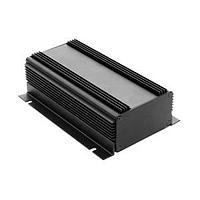 Hammond Manufacturing 1455KHD1601BK ກອງປ້ອງກັນ PCB HEAT DISP-EXT ALUM 6.3 x 3.39 x 2.01_BK