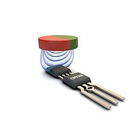 ams OSRAM AS5172E-ASIP ຕົວຈຳແນກຕຳແໜ່ງ ຕຳແໜ່ງມຸມ ຢູ່ບ່ອນແນວແກນ