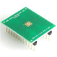 Chip Quik IPC0126 ອະເດັບເຕີ QFN-20 ເປັນ DIP-24 SMT
