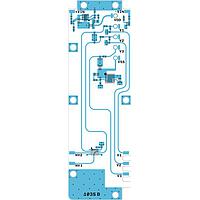 Quantic X-Microwave XR-B6C3-0619D ຕົວຄວບຄຸມ Bias Bias Controllers, ADP7142ACPZN-R7