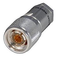 Trompeter / Cinch Connectivity Solutions M49142/08-0006 ຕົວເຊື່ອມຕໍ່ TRT Cable Strt Plug ສໍາລັບ M17/176-00002