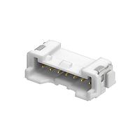 Molex 505578-0740 ຮອງສົງແລະຮອງສາຍ 2.0W/B SMT RA PLUG 7CKT NAT G076
