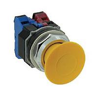 IDEC AYD302NUS ປຸດ-ດຶງ 30mm Estop ປຸດ-ດຶງ 2NC ສີຟ້າ