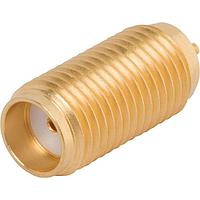 Amphenol SV Microwave 2975-6200 ຕູ້ຕໍ່ສະເພາະພອດ SMA F Sparkplug Hermetic Connector
