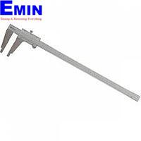 MITUTOYO 160-151 Vernier Caliper ມີ Jaws ແບບ Nib (450mm/ 0.001inch)