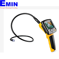 GEO-Fennel FVE 100 ວິດີໂອ Borescope