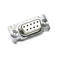Cinch DER9STII ຮອບຮອງ DSUB 9 F SOD R FLOA G TIN IN
