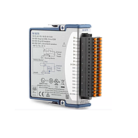 NI NI-9375 C Series ໂມດູນດິຈິຕອນ (12 V 24 V, 7 µs, Spring Terminal)
