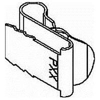 Aptiv 15495806 ອຸປະກອນເສີມ BRKT CLIP TYP 105
