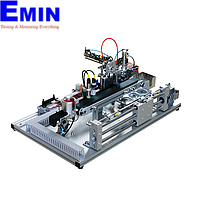 DOLANG DLFA-MPS-A ລະບົບການຝຶກອົບຮົມການອອກແບບປະສົມປະສານເຄື່ອງກົນຈັກໄຟຟ້າຫຼາຍຫນ້າທີ່ miniature