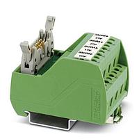 PHOENIX CONTACT 2903871 ໂມດູນອິນເຕີເຟສບລັອກທາມິນອລ VIP-2/SC/FLK16/ ISP 4AI 4DMU