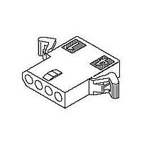 Molex 03-06-1041 ກອງສາຍສ່ອງ 4 CIRCUIT RECEPTACLE