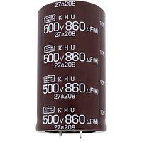 Chemi-Con EKHU4H1VSN481MA35S ຄອງຄະປາຊິເຕີລິດໄອອອນ