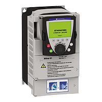 SCHNEIDER ATV61HU15M3 ມອເຕອ ໄດຣັບ 125HP,460V-NO CHOKE SPEED DRIVE ATV61