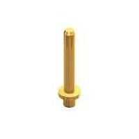 Keystone Electronics 1365-2 ຂາຂໍ້ມູນ Terminal Pin, Swage Mount MICRO PIN SWAGE