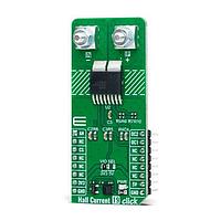 Mikroe MIKROE-6097 ຕວັດກະສົມກະສົມກະສົມກະສົມກະສົມ Hall Current 19 Click